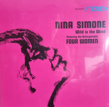 NINA SIMONE - Wild Is The Wind