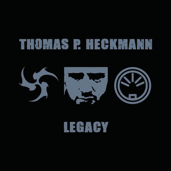 THOMAS P. HECKMANN - Legacy (Printed Sleeve / Incl. Insert)
