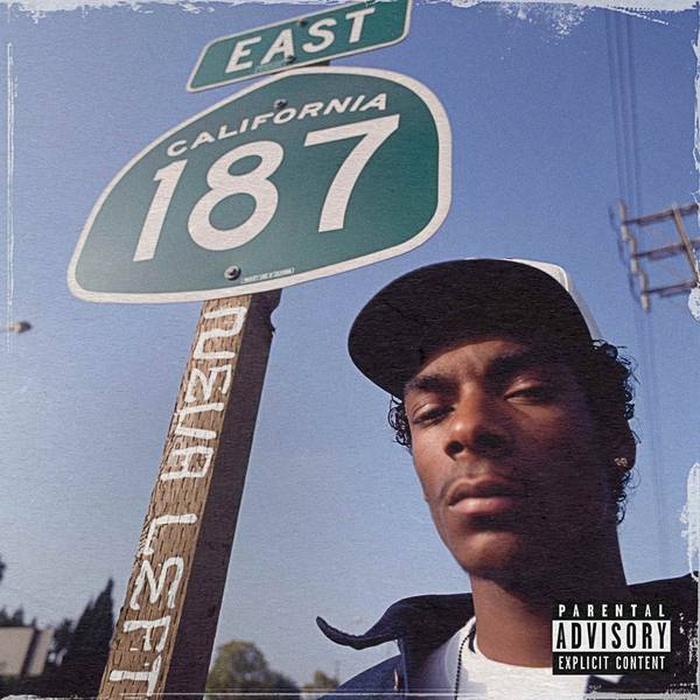 SNOOP DOGG - Neva Left (green)