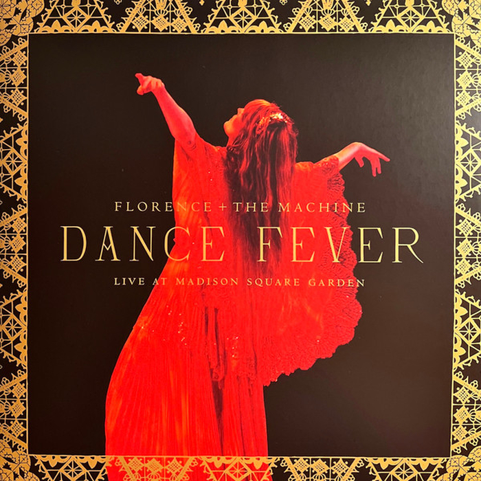 FLORENCE + THE MACHINE - Dance Fever Live At Madison Square Garden