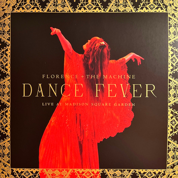 FLORENCE + THE MACHINE - Dance Fever Live At Madison...