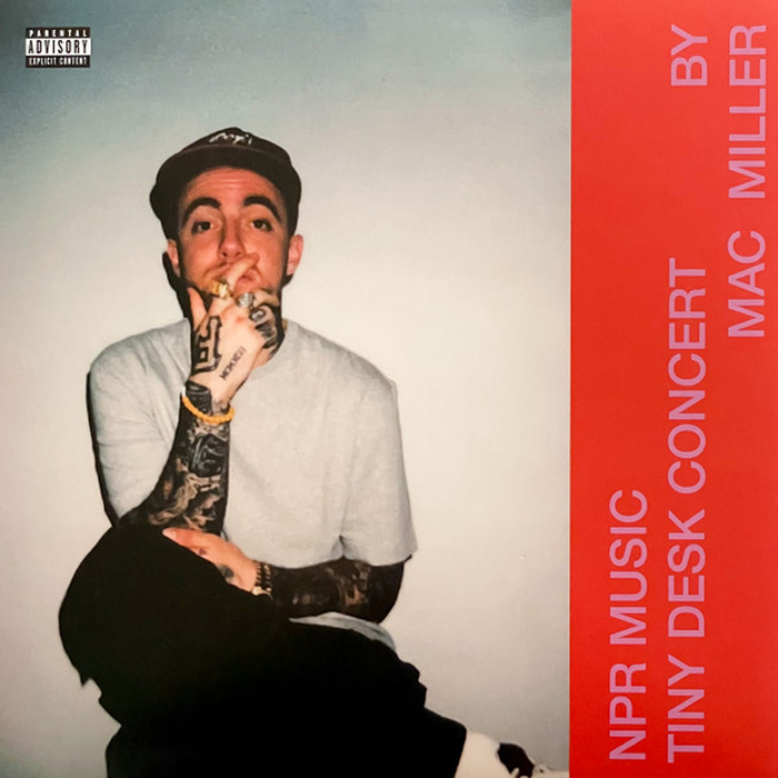 MAC MILLER - NPR Music Tiny Desk
