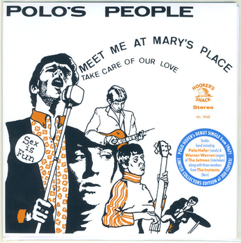 POLOS PEOPLE - Meet Me At Marys Place