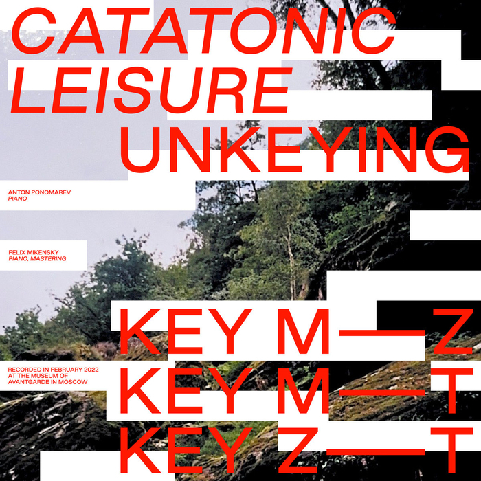 CATATONIC LEISURE - Unkeying