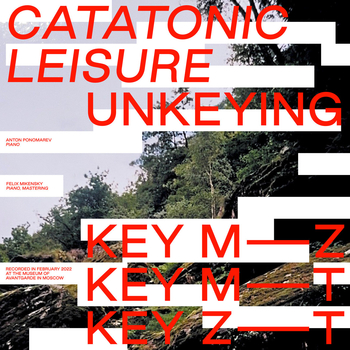 CATATONIC LEISURE - Unkeying