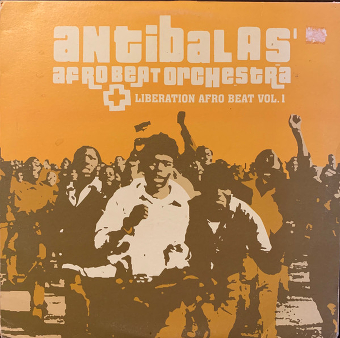 ANTIBALAS - Liberation Afro Beat Vol. 1
