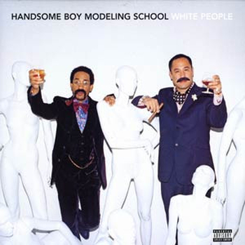 HANDSOME BOY MODELING SCHOOL - White People