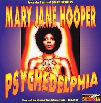 MARY JANE HOOPER - Psychedelphia