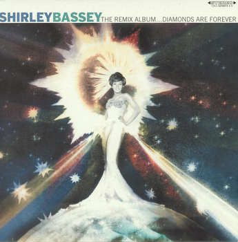 SHIRLEY BASSEY - The Remix Album...Diamonds Are Forever