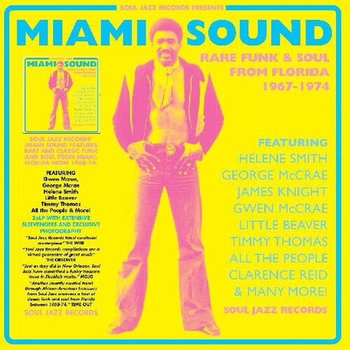 VARIOUS - Miami Sound