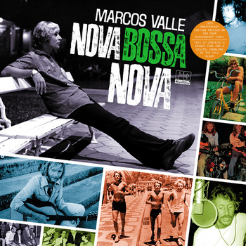 MARCOS VALLE - Nova Bossa Nova