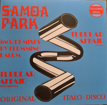 SAMOA PARK &ndash; Tubular Affair