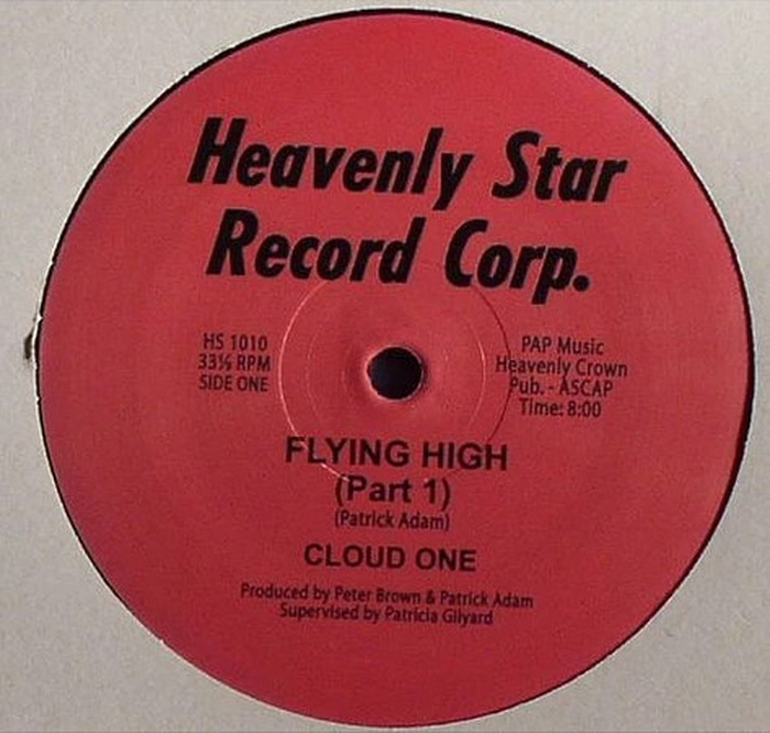 CLOUD ONE - Flying High