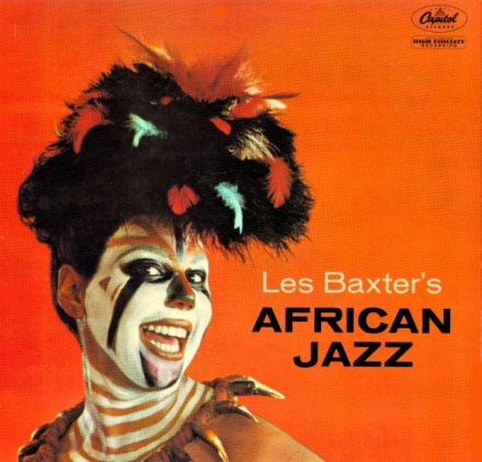 LES BAXTER - African Jazz