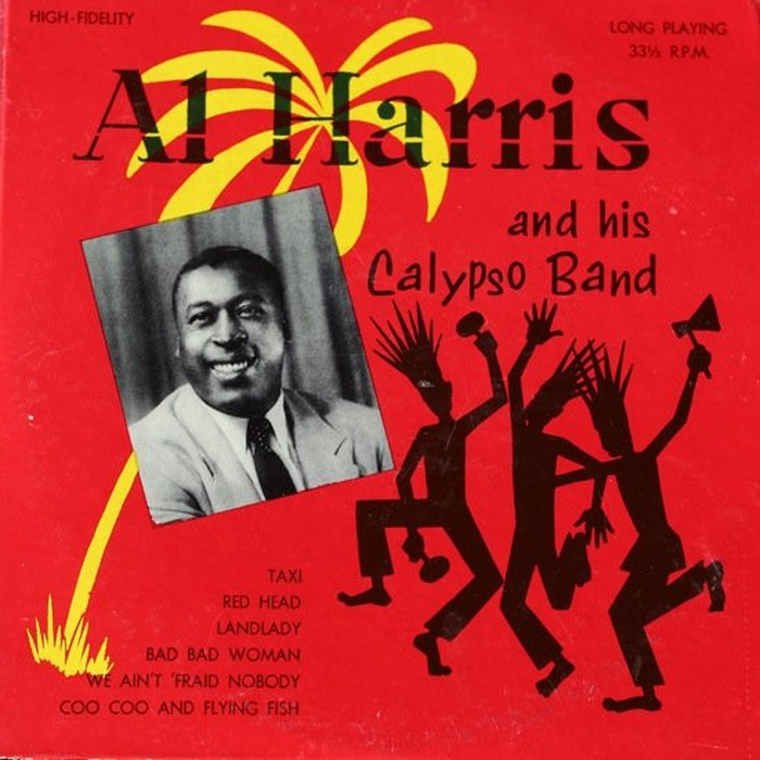 AL HARRIS AND HIS CALYPSO BAND - Al Harris And His Calypso Band