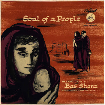 BAS SHEVA - Soul Of A People