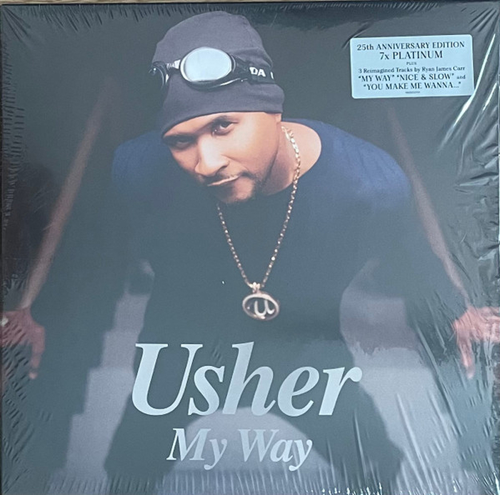 USHER - My Way