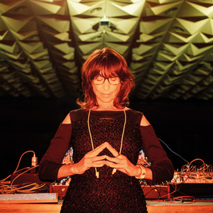 SUZANNE CIANI - Improvisation On Four Sequences (Live at Week-End Fest)