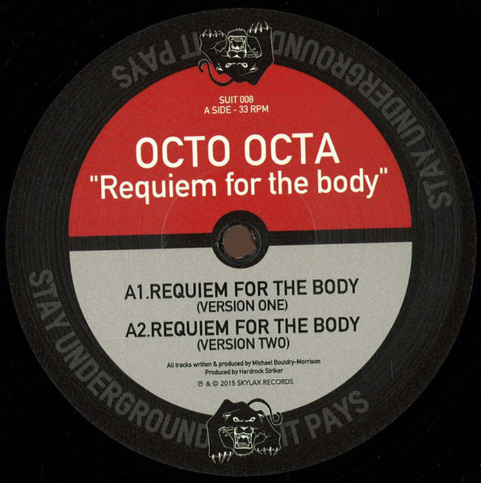 OCTO OCTA - Requiem For The Body
