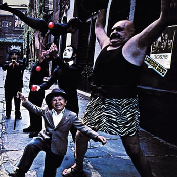 THE DOORS - Strange Days