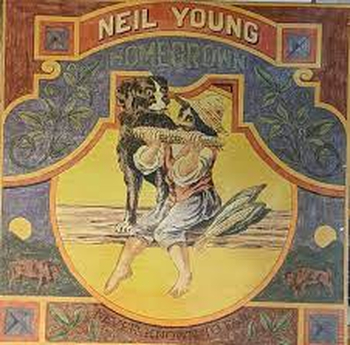 NEIL YOUNG - Homegrown