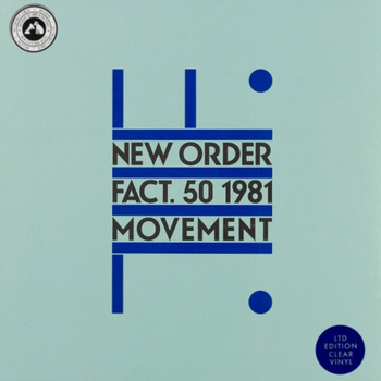 NEW ORDER - Movement