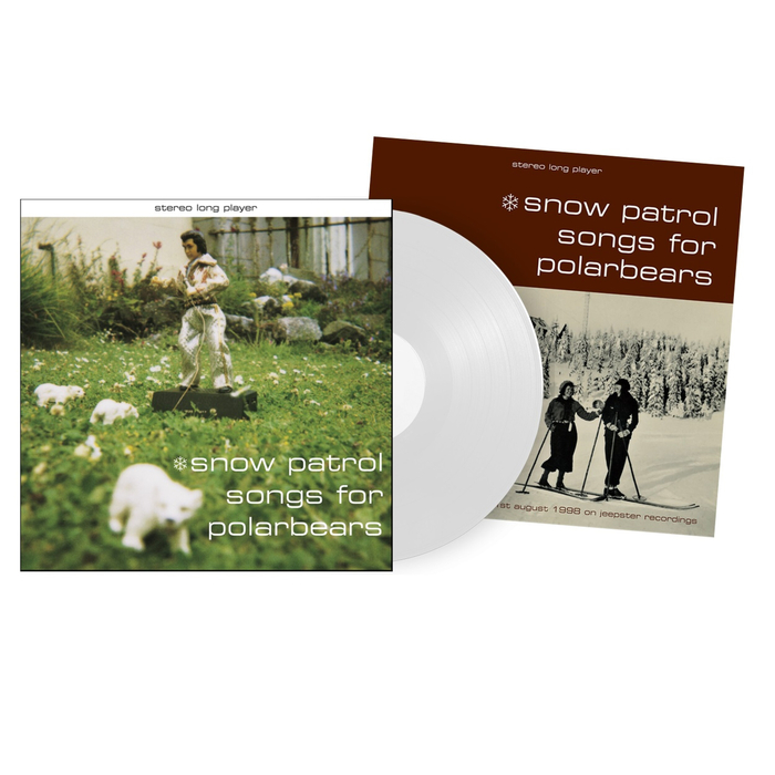 SNOW PATROL - Songs For Polarbears (Ltd. 25Th Annivers. Edition)