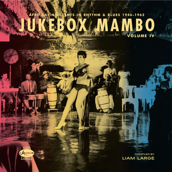 VARIOUS - Jukebox Mambo Vol.4 (Gf 2Lp)