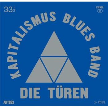 DIE TREN - Kapitalismus Blues Band