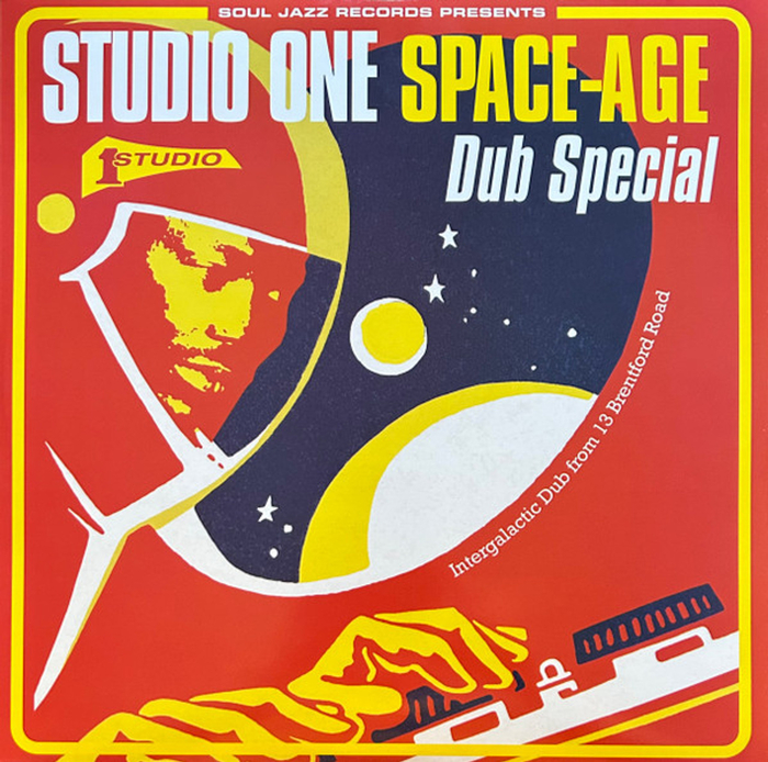 VARIOUS - Studio One Space Age