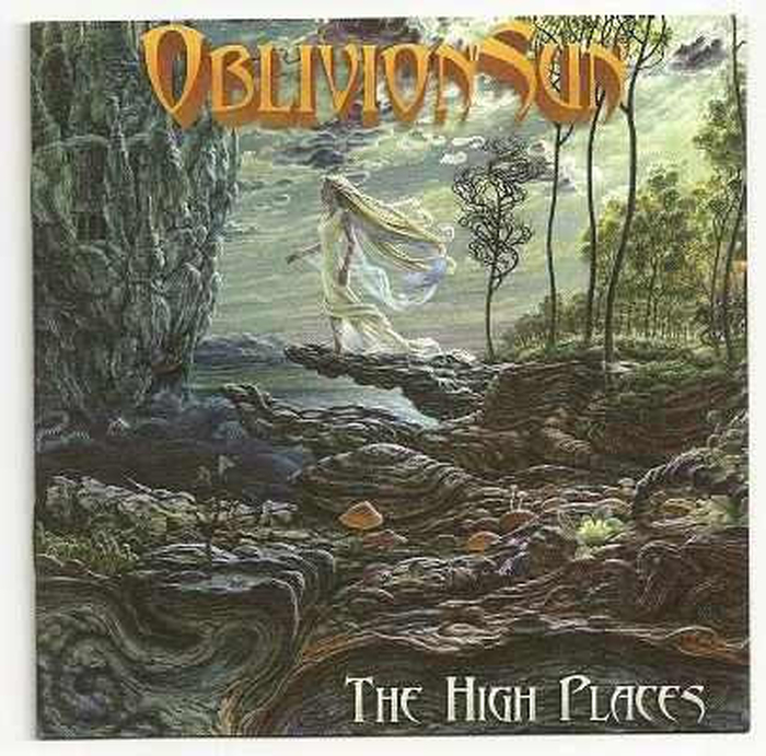 OBLIVION SUN - The High Places