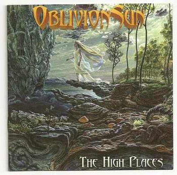 OBLIVION SUN - The High Places