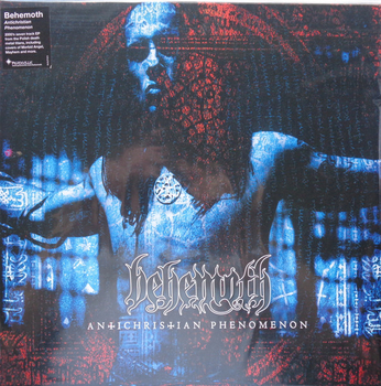 BEHEMOTH - Antichristian Phenomenon