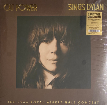 CAT POWER - Sings Dylan