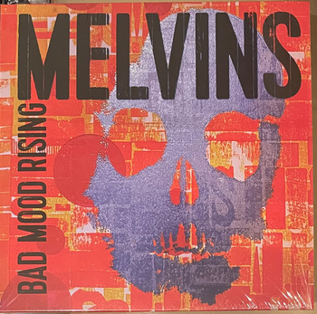 MELVINS - Bad Mood Rising
