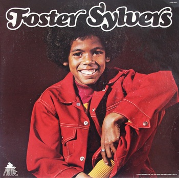 FOSTER SYLVERS - Foster Sylvers