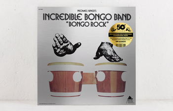 INCREDIBLE BONGO BAND - Bongo Rock
