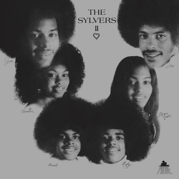 THE SYLVERS - Sylvers II