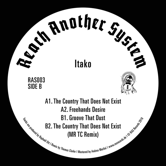 ITAKO - All Human &ndash; No Conditions