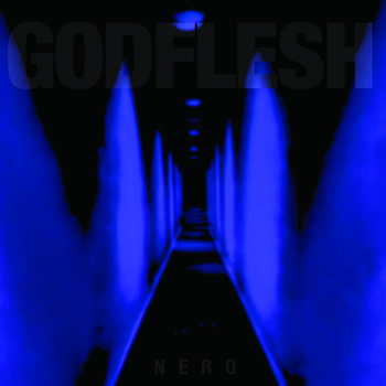 GODFLESH - Nero (Blue / White)