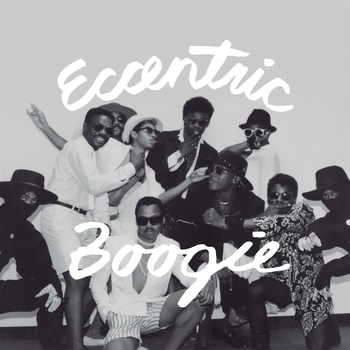 VARIOUS - Eccentric Boogie