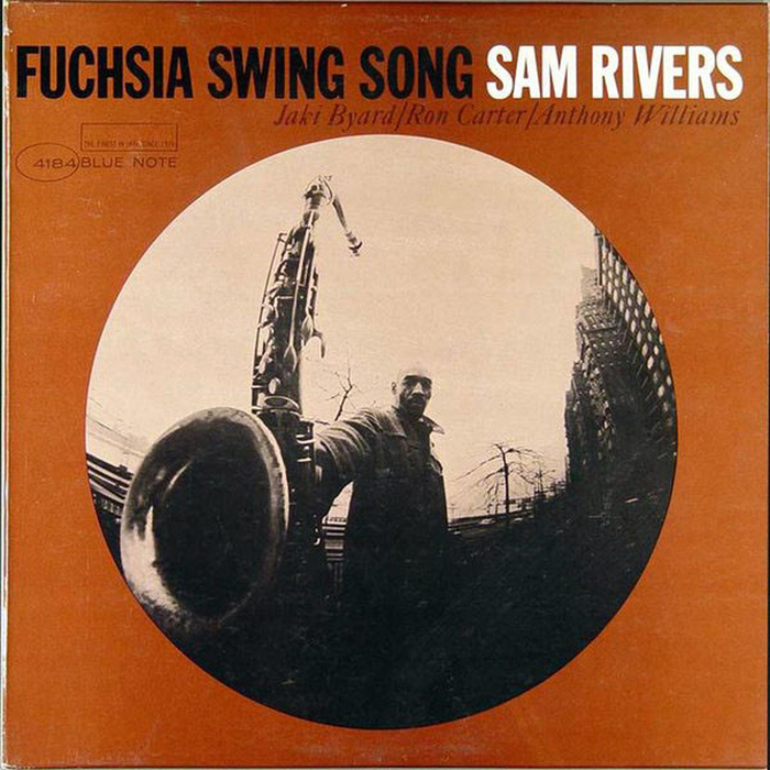 SAM RIVERS - Fuchsia Swing Song