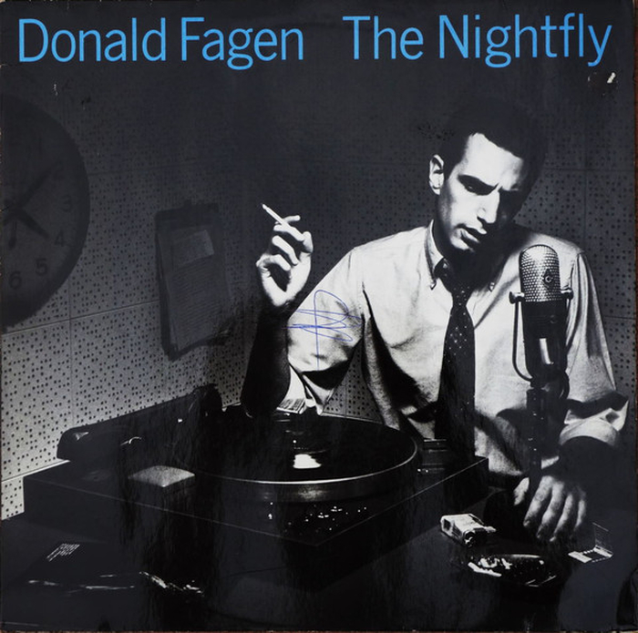 DONALD FAGEN - The Nightfly