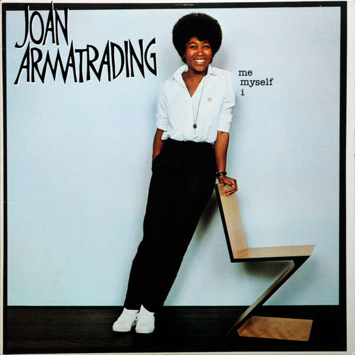 JOAN ARMATRADING - Me Myself I