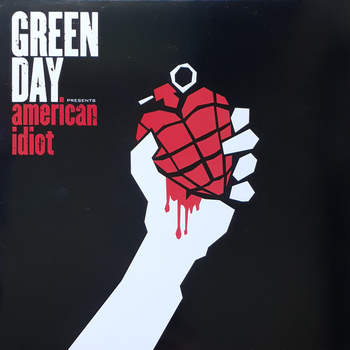 GREEN DAY - American Idiot