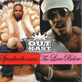 OUTKAST - Speakerboxxx / The Love Below