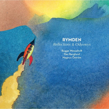 RYMDEN - Reflections And Odysseys