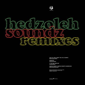 VARIOUS - Hedzoleh Soundz Remixes