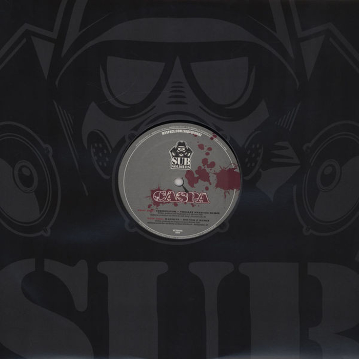 CASPA - Terminator (Trolley Snatcha Remix) / Marmite (Doctor P Remix)