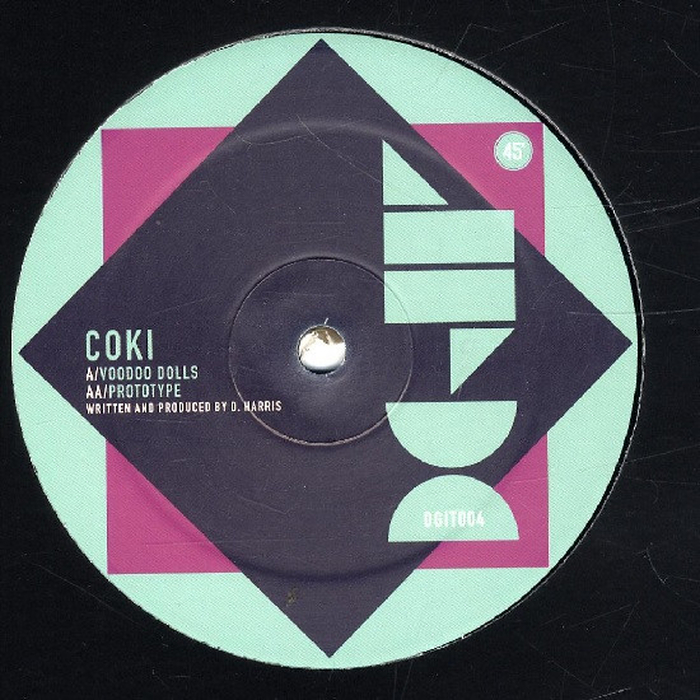 COKI - Voodoo Dolls / Prototype